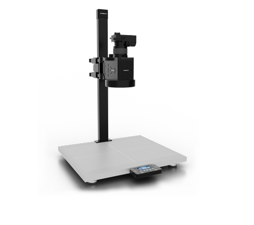 CONTACTLESS LAB ULTRA: 100% Contactless Fingerprint Laboratory Detection System
