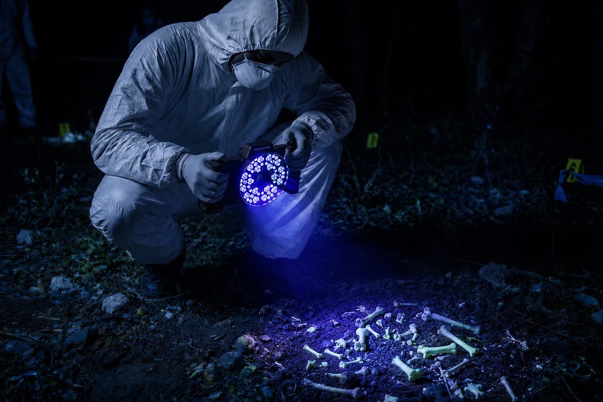 Disaster Victim Identification (DVI)