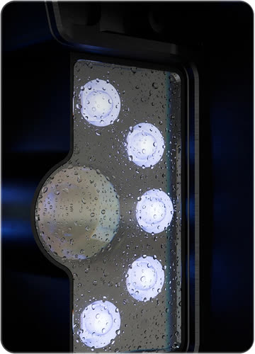 Sapphire Protective Glass