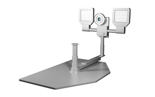 Smartphone Face Photographing System V.1