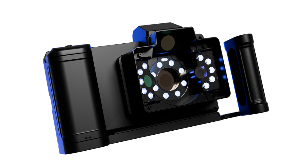 ForenScan 3D Scanner device