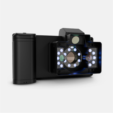 forenscope forenscan 3d scanner