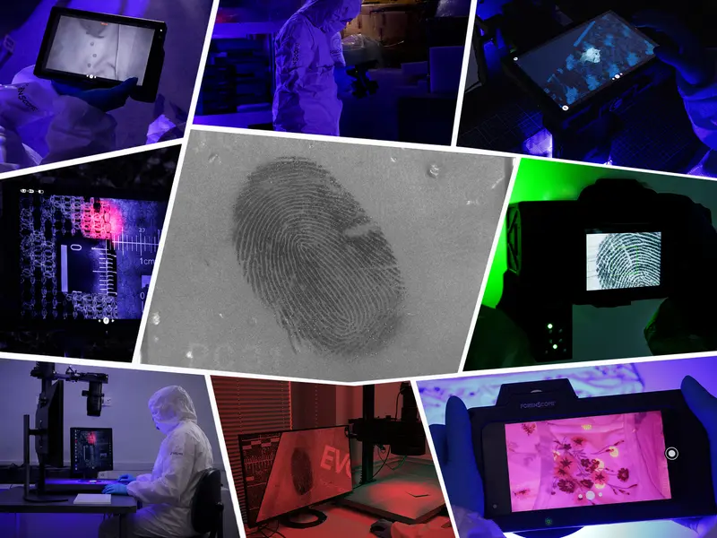 Forenscope Forensic Science Solutions