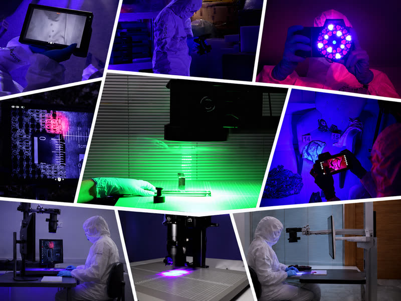 Forenscope Forensic Science Solutions
