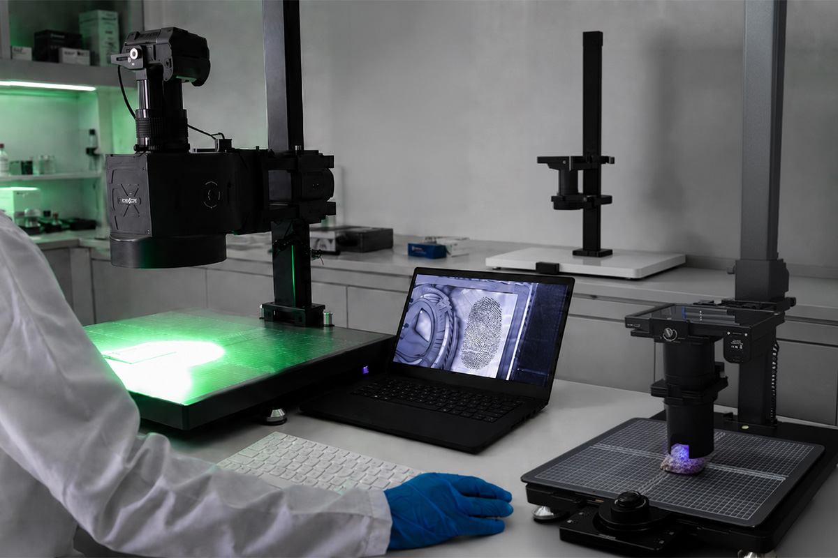 forensic labrotories