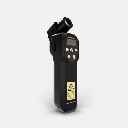 forenscope laser atomizer