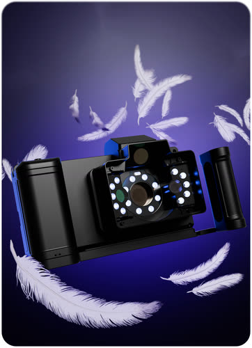 ForenScan Device Portable & Lightweight