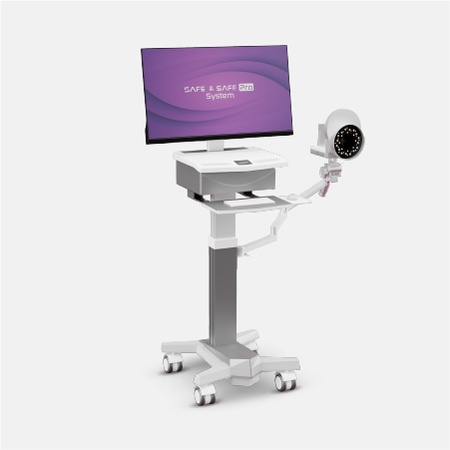 forenscope safe pro system