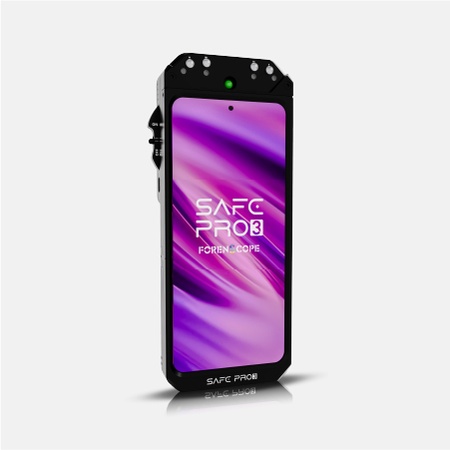 forenscope safe pro 3