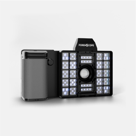 forenscope superspectral safe