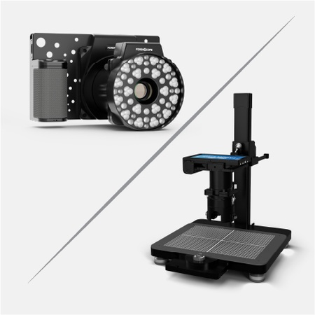 forenscope t-zoom plus lab
