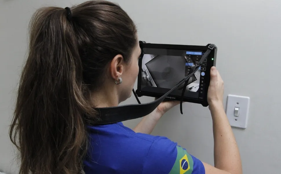 ForenScope 8K Supports Criminal Identification in Brazil