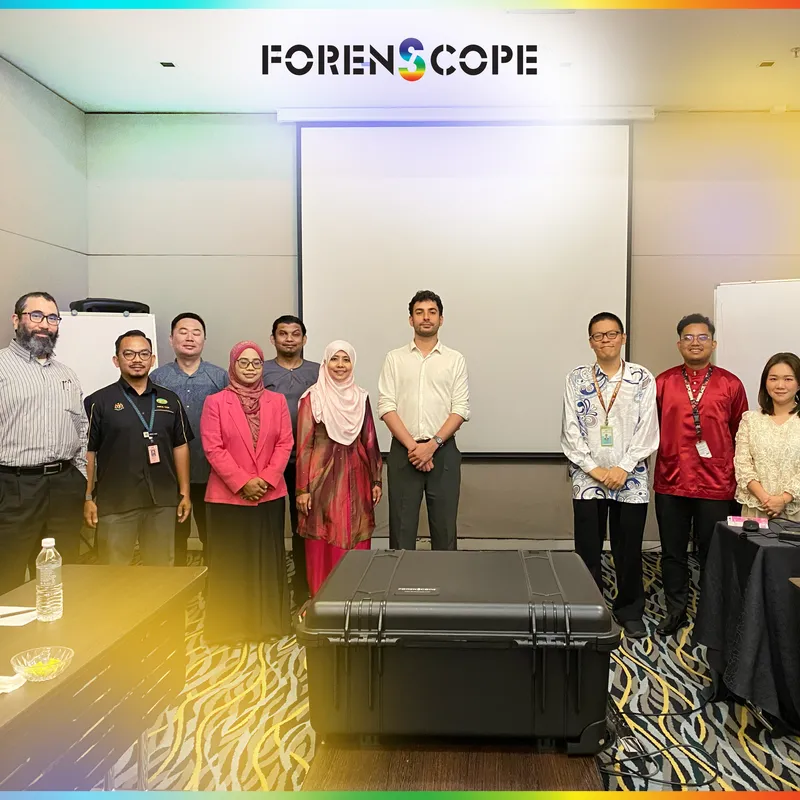 DocEx M2 in Malaysia | Advanced Document Examination